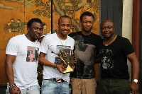 The Ayew family