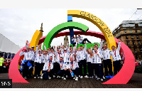 Glasgow 2026 would be a smaller-scale event than in 2014