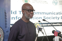 Director-General of the National Communications Authority, Joe Anokye