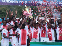 Simba FC are still Tanzania's defending champions