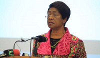 Chief Justice Sophia Akuffo