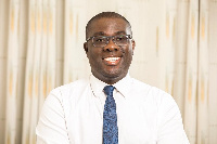 Samuel Awuku, the Director-General of the National Lottery Authority (NLA) of Ghana