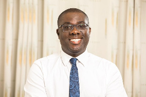 Sammi Awuku, NLA Director-General