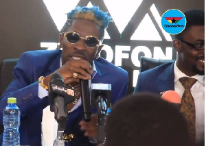 Shatta Wale   Zylofon