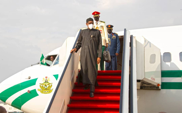 President Muhammadu Buhari