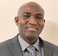 Us-based Ghanaian Economist, Dr. Sa-ad Iddrisu