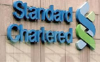 Standard Chartered Bank logo