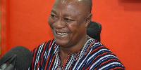 Sam Payne, NPP Ashanti Regional Secretary and new mayor of Kumasi