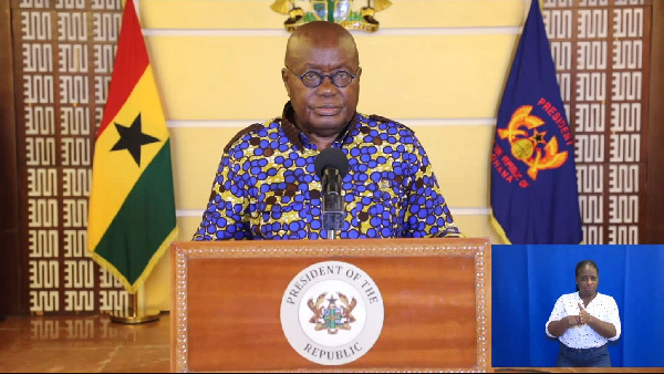 President  Nana Addo Dankwa Akufo-Addo