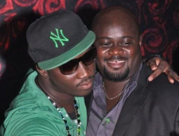 Asem and Sammy Forson