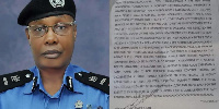 Nigerian Inspector-General of Police, Usman Alkali Baba