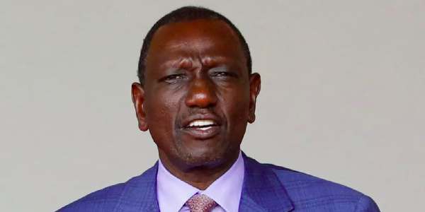 William Ruto