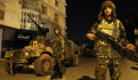 General Khalifa Haftar's forces have been trying to take the capital