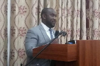 Dr Nana Oppong