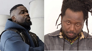 Blakk Rasta And Sarkodie