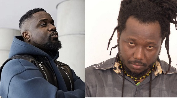 Sarkodie, Blakk Rasta