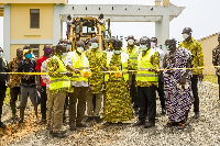 Dr Mrs Henrietta Abane, Chairperson of Takoradi Technical University (TTU) Council