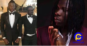 Stonebwoy   NAM1  Social Media