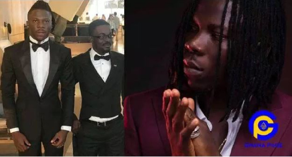 NAM1 and Stonebwoy