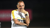 Former Black Stars coach, Avram Grant