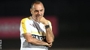 Former Black Stars coach, Avram Grant