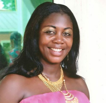 MP for Akwatia Constituency, Hon. Mercy Adu Gyamfi