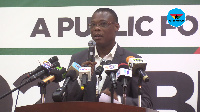 Fifi Kwetey, MP for Ketu South Constituency