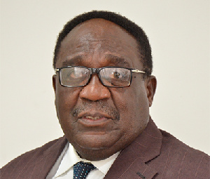 D.K Mensah