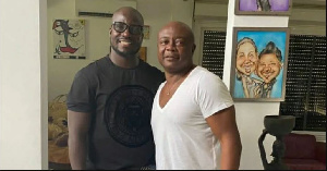 Both Stephen Appiah And Abedi Pele Captained The Black Stars