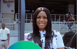 Ogbonje blogger Linda Ikeji