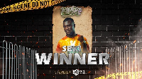 Winner of  'King of Rapture', Seki Music