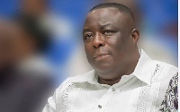 Lawrence Agyinsam, Chief Executive Ghana Exim Bank