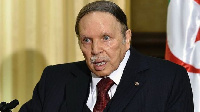 Abdelaziz Bouteflika, President of Algeria