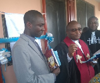 Sakumono Presby Church Dedicates Chapel