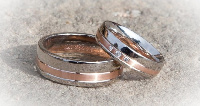 Wedding rings