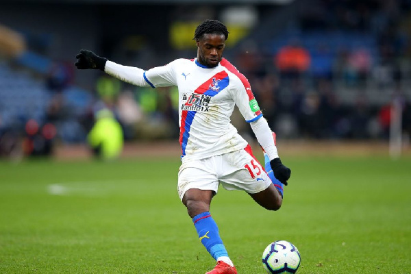 The 27-year-old was absent in the Palace squad that lost 2-1 to Everton at the Selhurst Park stadium