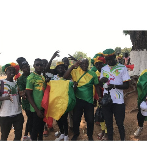 Mali fans rebuked after booing their players in Ghana's defeat
