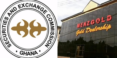 SEC, last week issued a directive to Menzgold to halt all its business activities