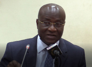 Osei Kyei-Mensah-Bonsu, Majority Leader