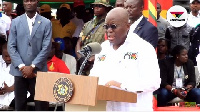 President Nana Addo Dankwa Akufo-Addo