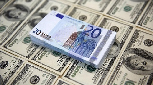 Dollars Euros