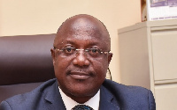 Acting Executive Secretary of the NIA, Professor Ken Agyemang Attafuah