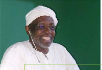 Former Deputy National Security Coordinator Dagbunwura Alhaji Salifu Mimina Osman