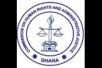 File Photo: Logo of CHRAJ