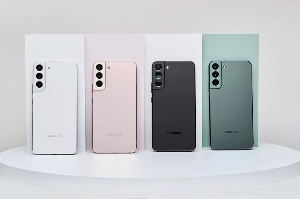 The Galaxy S22 series