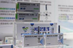 Chinese vaccines are becoming popular across Africa