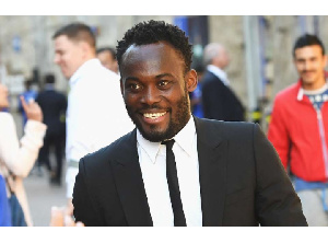 Michael Essien