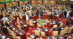 Ghana Parliament