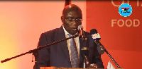 Dr. Mahamudu Bawumia, Vice President