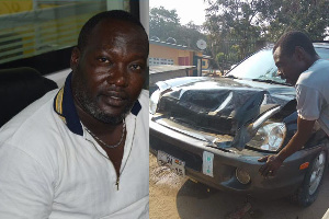 Bishop Bernard Nyarko, Actor